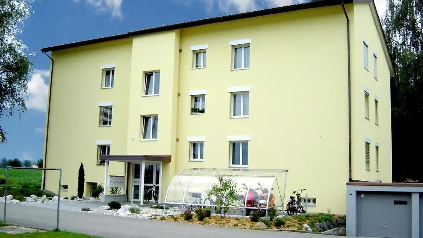 Apartment for rent - J. Hochstrasserweg, 3427 Utzenstorf - Photo 2