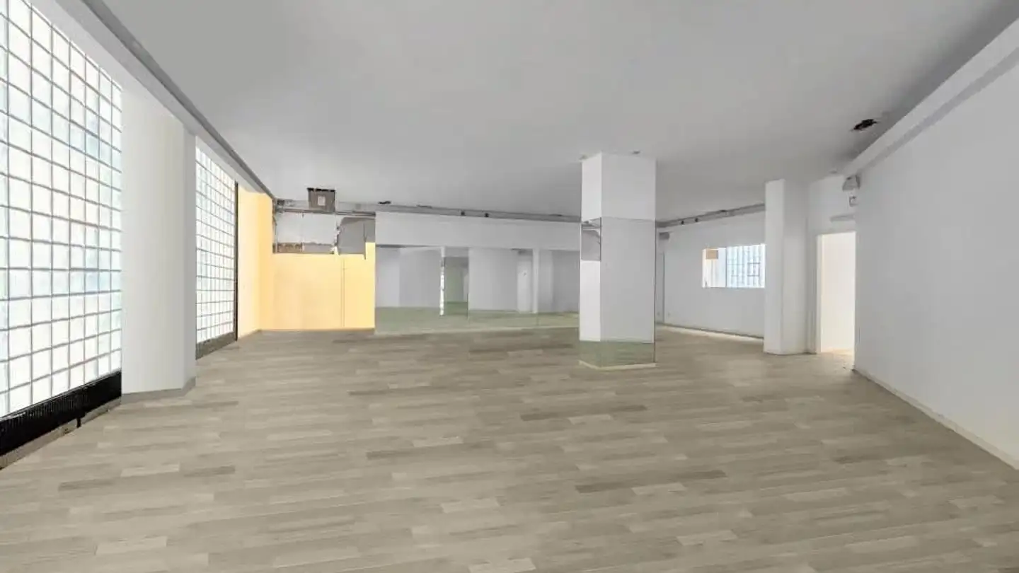 Gewerbe mieten - 1205 Genève