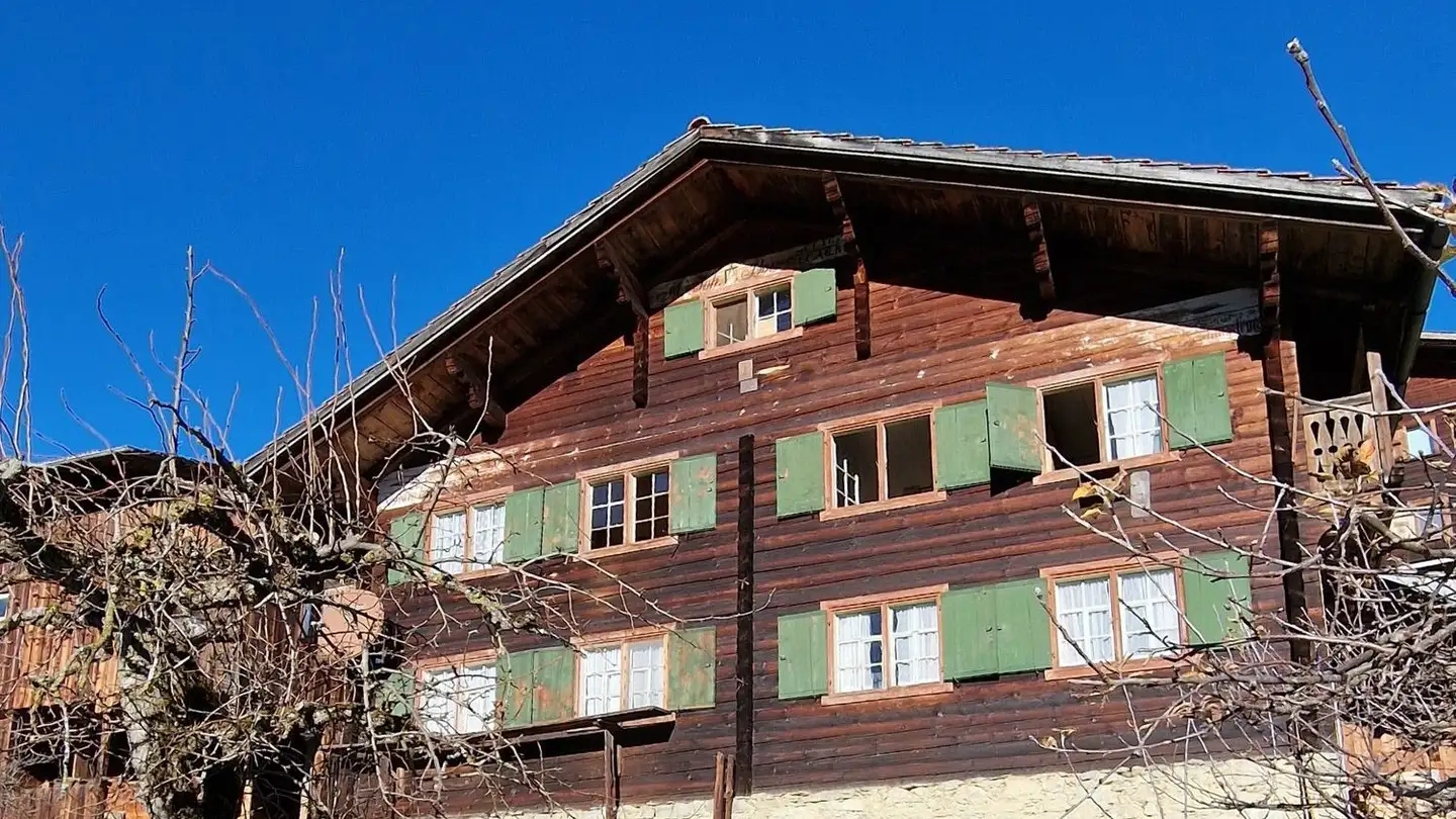 Ferme à vendre - Tälfsch 8, 7240 Küblis - Photo 2