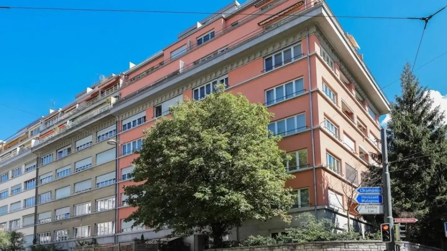 Appartamento in affitto - Rue de Contamines 35, 1206 Genève