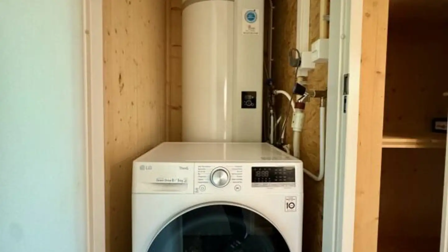 Maison en terrasse à louer - Niederbippstrasse 9d, 4538 Oberbipp - Photo 4