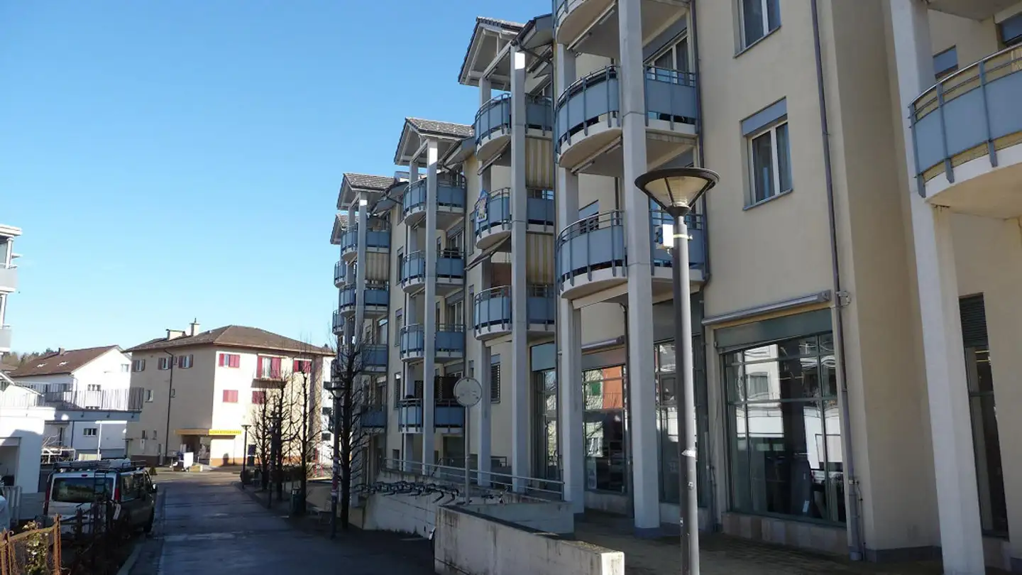 Office space for rent - Bellevuestrasse 8b, 6280 Hochdorf