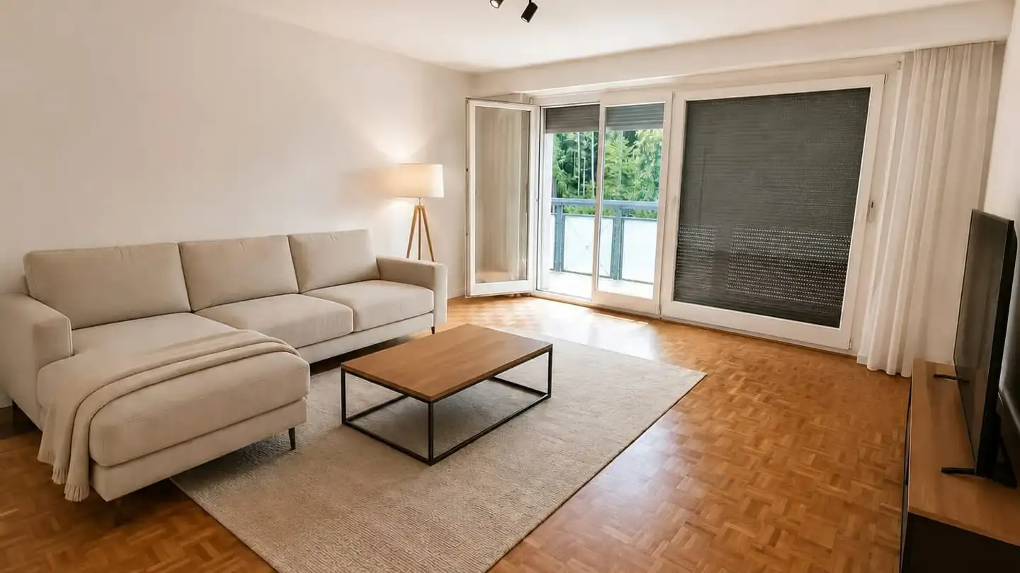 Wohnung mieten - Langwattstrasse 50, 8125 Zollikerberg