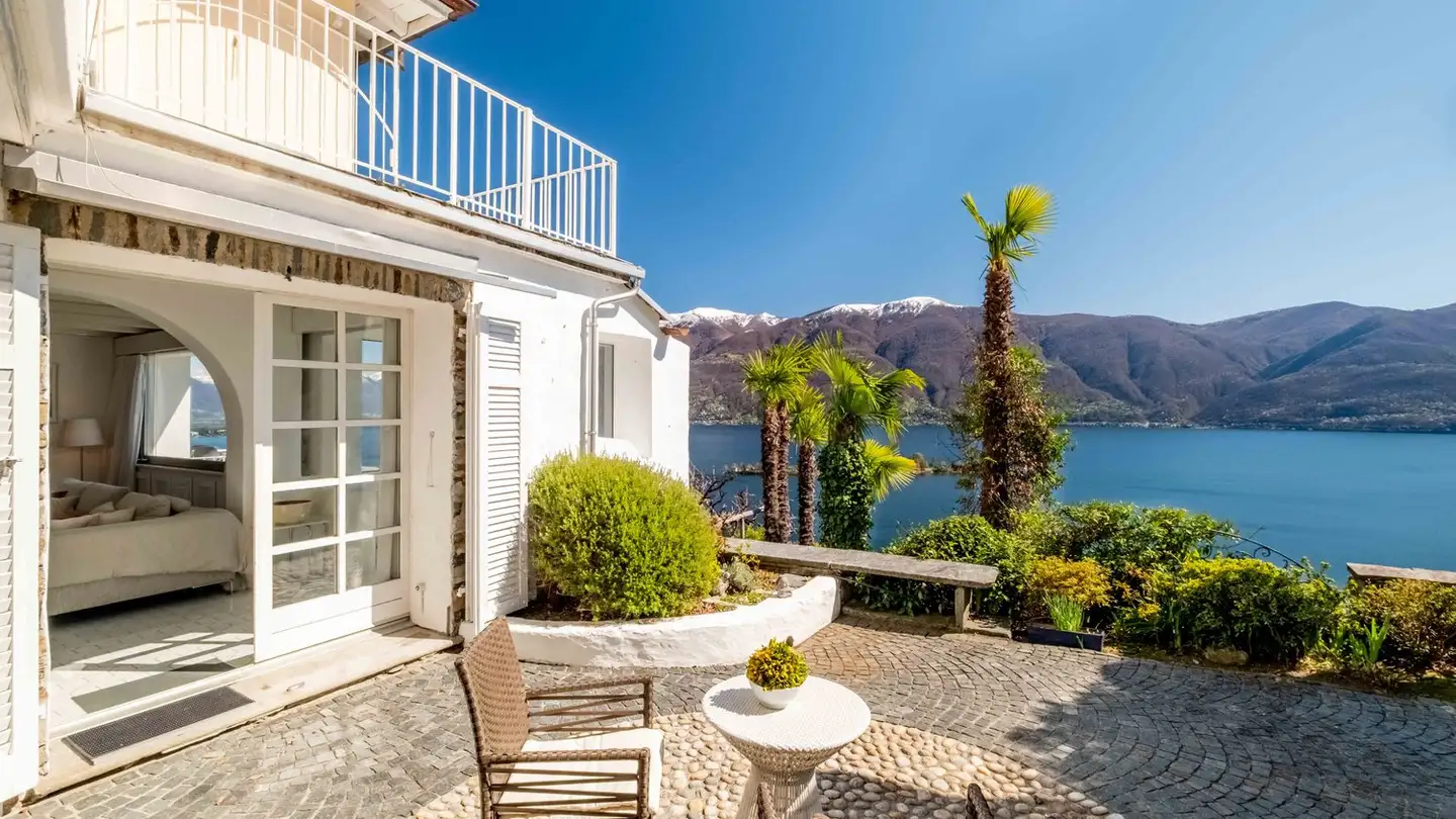 Villa in vendita - Via Ronco 32, 6622 Ronco sopra Ascona - Photo 2