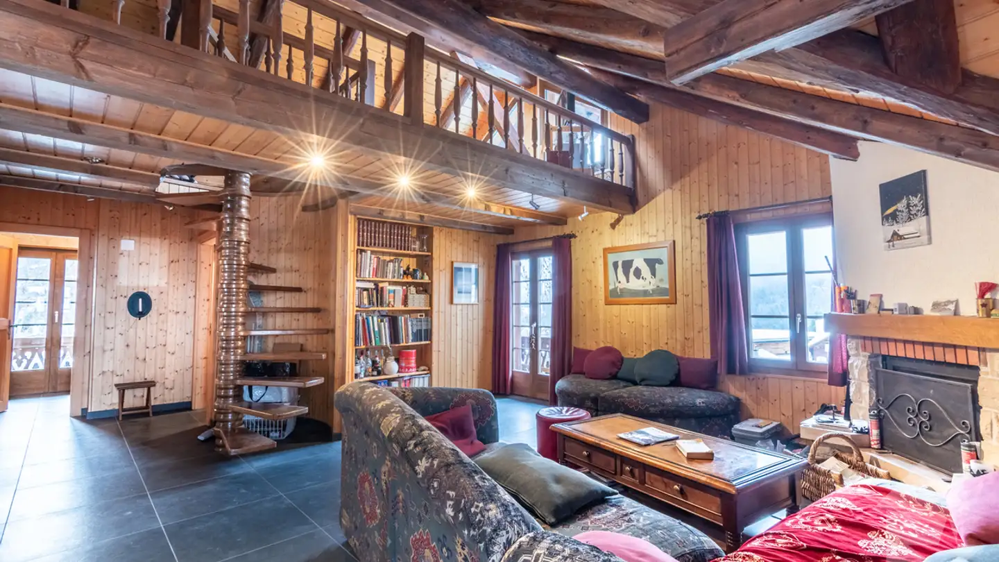 Attico in vendita - 1874 Champéry - Foto 3