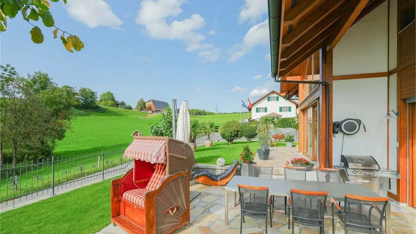 Single house for sale - Oberer Mühlerain 409, 5072 Oeschgen - Photo 4