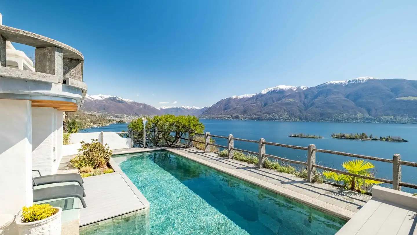 Villa in vendita - Via Ronco 32, 6622 Ronco sopra Ascona - Photo 3