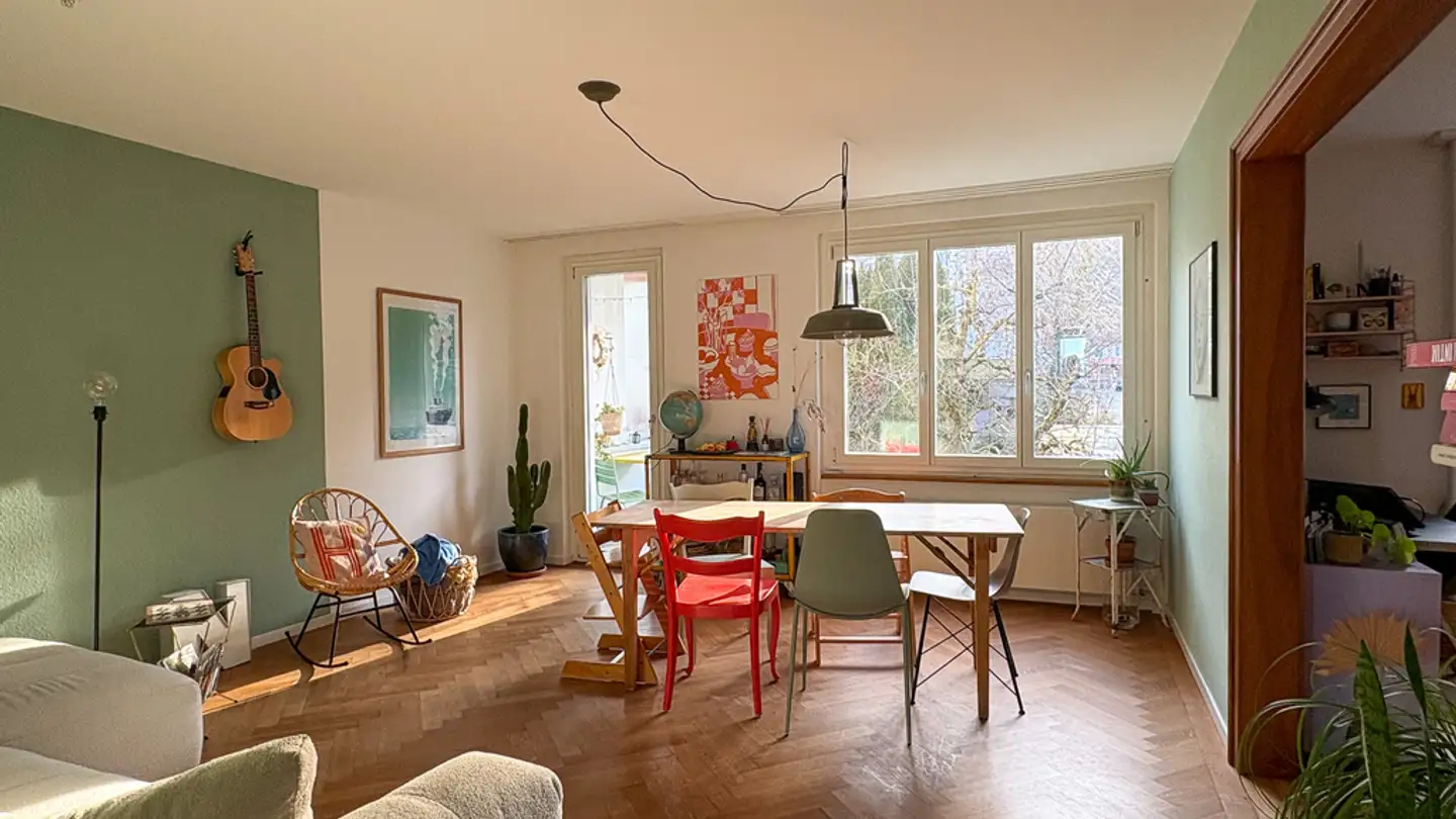 Apartment for rent - Pappelweg 26, 3084 Wabern