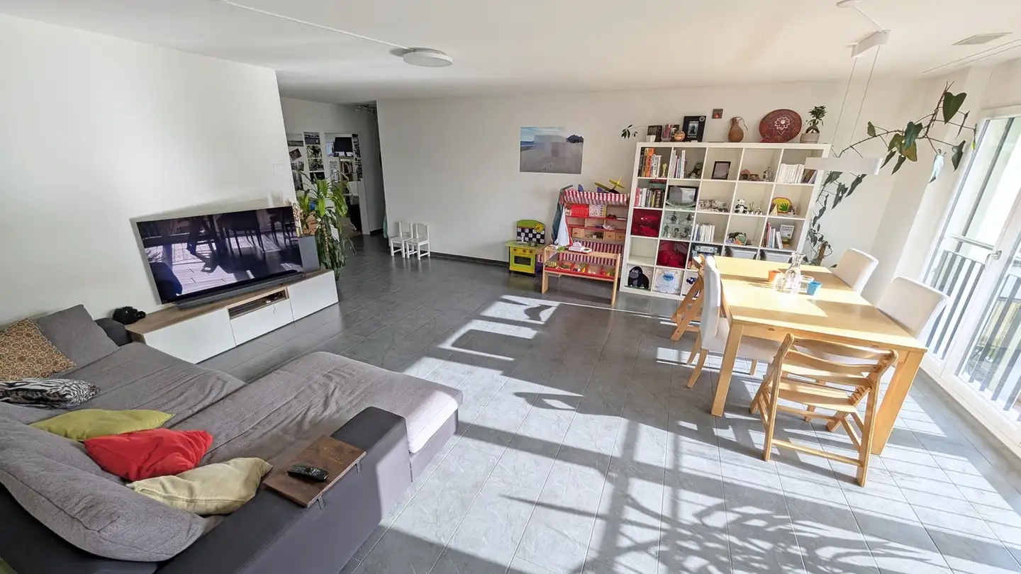 Appartement à louer - Rotbuchstrasse 51, 8600 Dübendorf