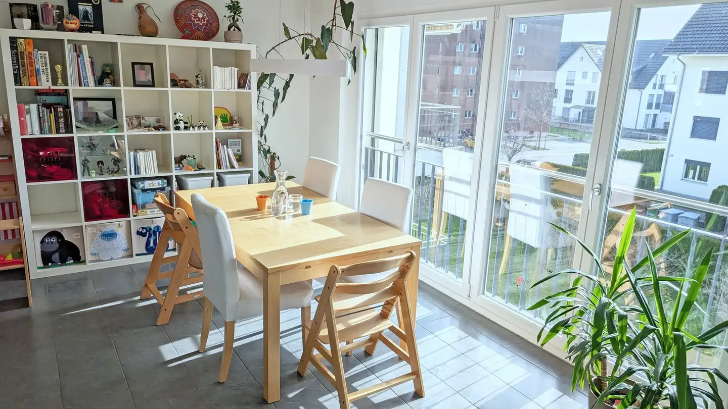 Appartement à louer - Rotbuchstrasse 51, 8600 Dübendorf - Photo 3