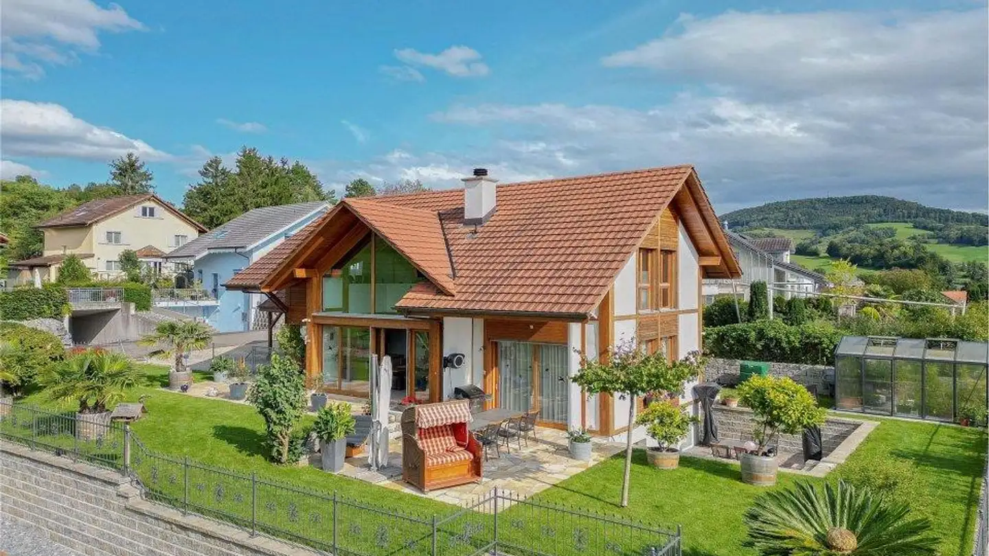 Single house for sale - Oberer Mühlerain 409, 5072 Oeschgen