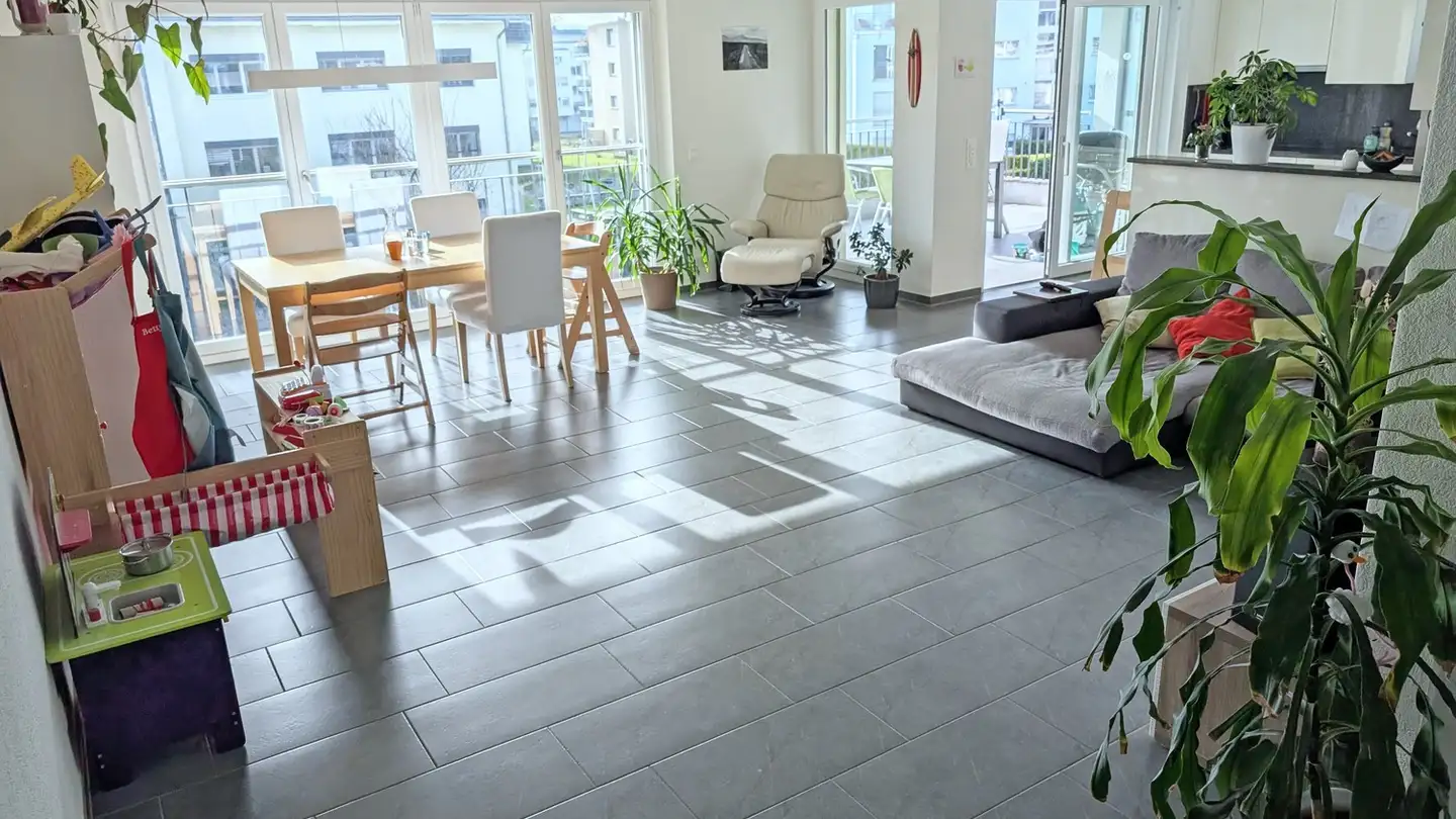 Appartement à louer - Rotbuchstrasse 51, 8600 Dübendorf - Photo 4