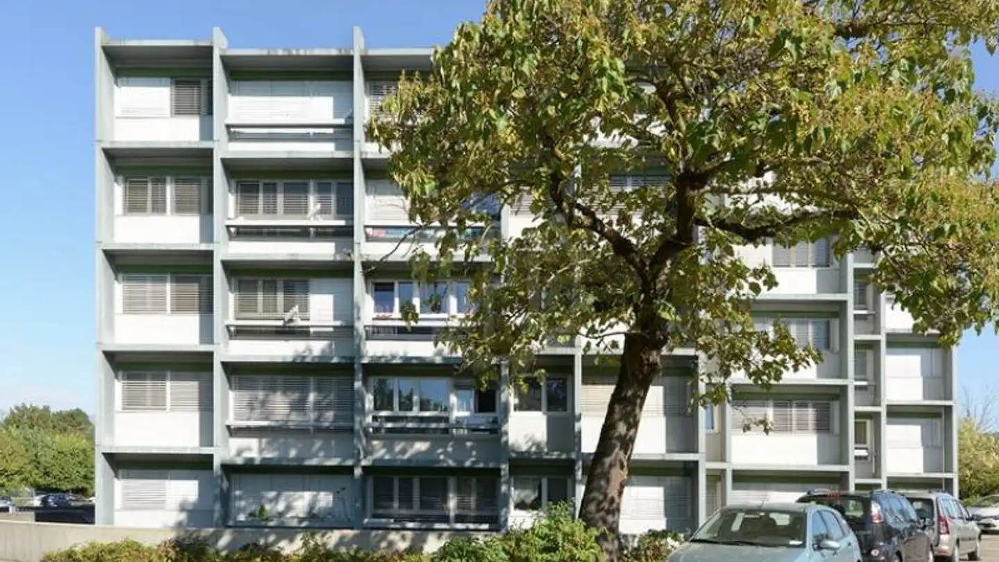 Outdoor parking space for rent - Route De Peney 2a, 1214 Vernier
