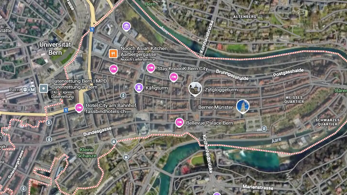 Wohnung kaufen - 3011 Bern