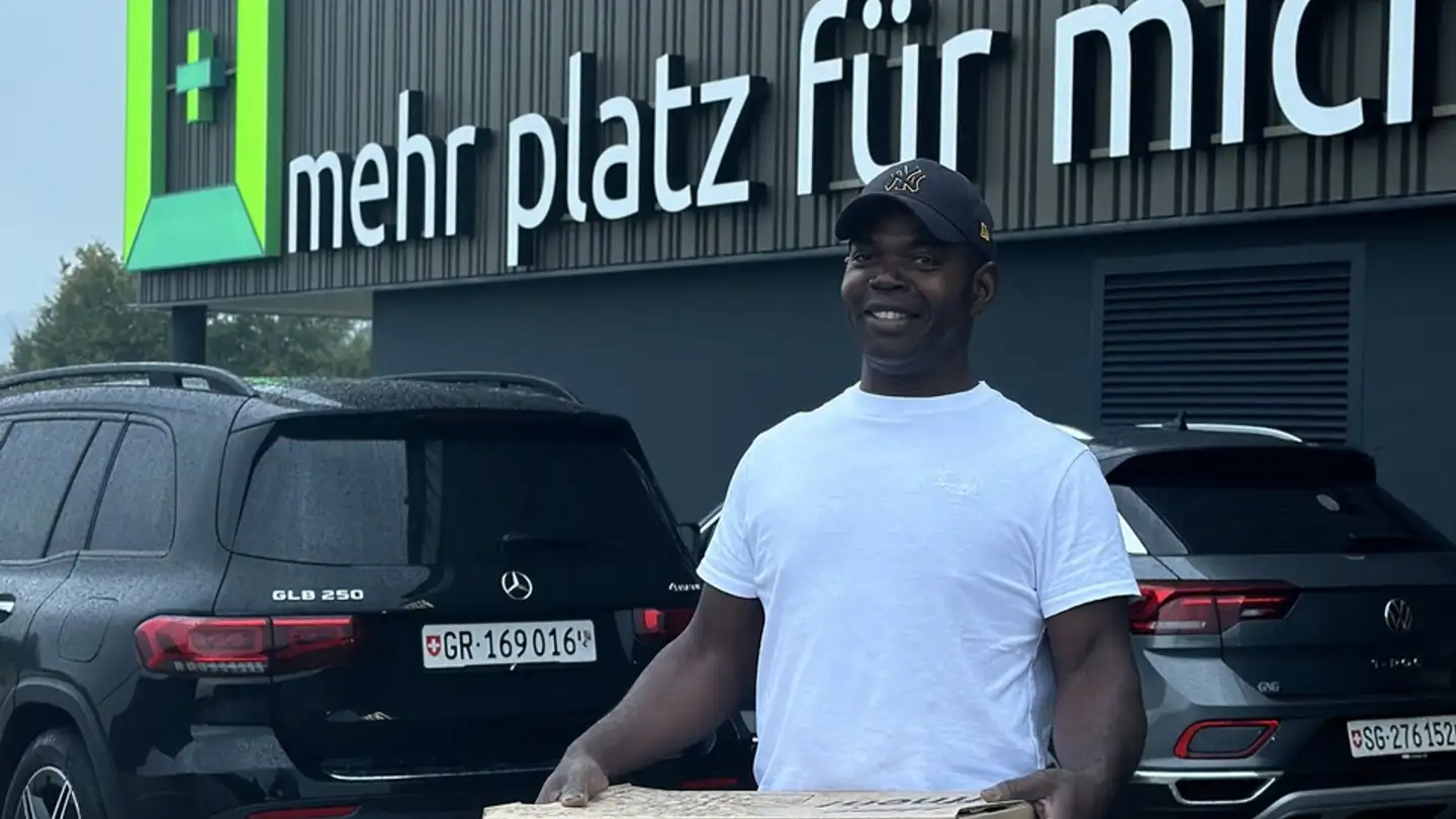 Spazio di archiviazione in affitto - Im Pünt, 9320 Frasnacht - Photo 3