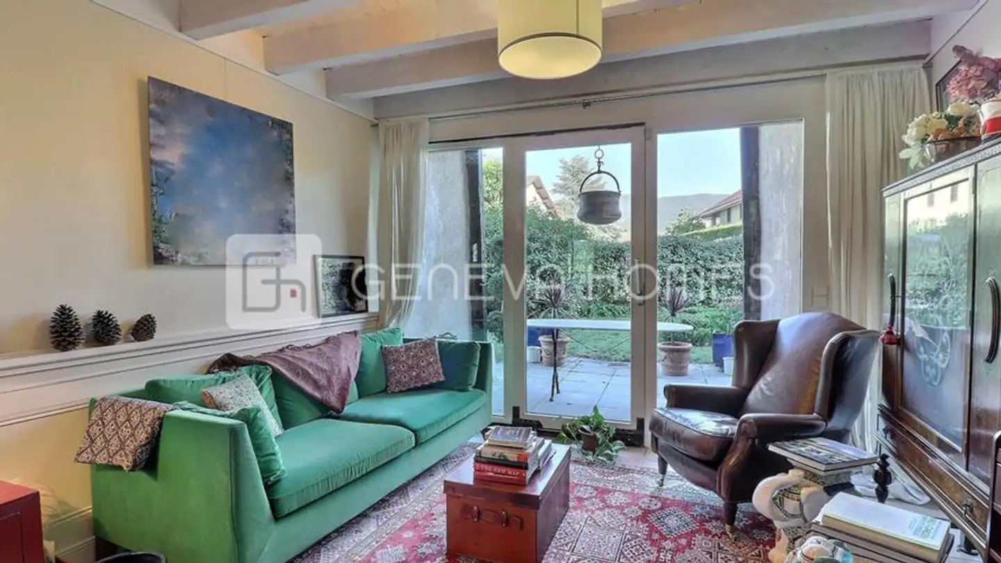 Einfamilienhaus kaufen - 1254 Jussy - Foto 3