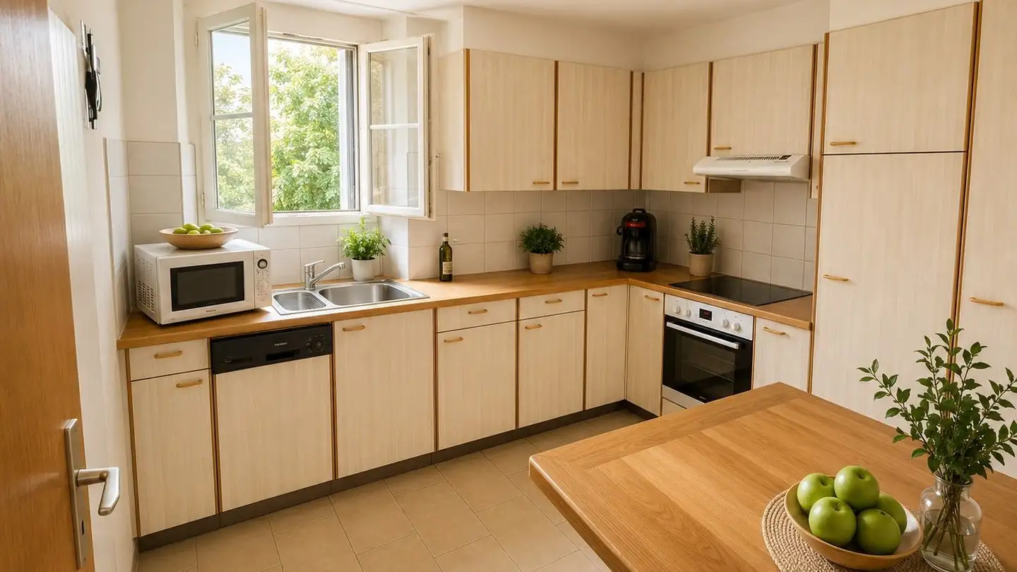 Wohnung mieten - Rotfarbstrasse 2, 9213 Hauptwil - Foto 4