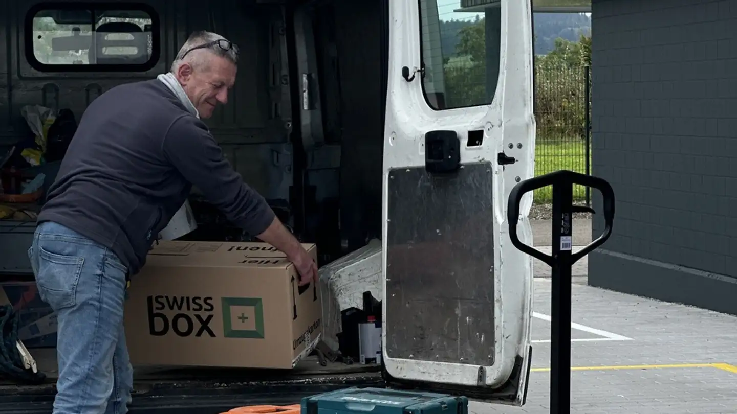 Spazio di archiviazione in affitto - Im Pünt, 9320 Frasnacht - Photo 4