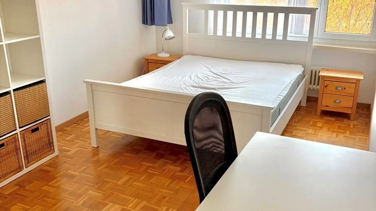 Zimmer mieten - Im Hürdli 6, 8152 Glattbrugg