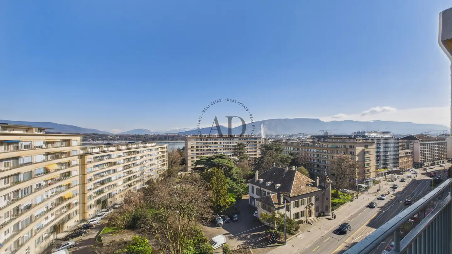Apartment for rent - 1204 Genève
