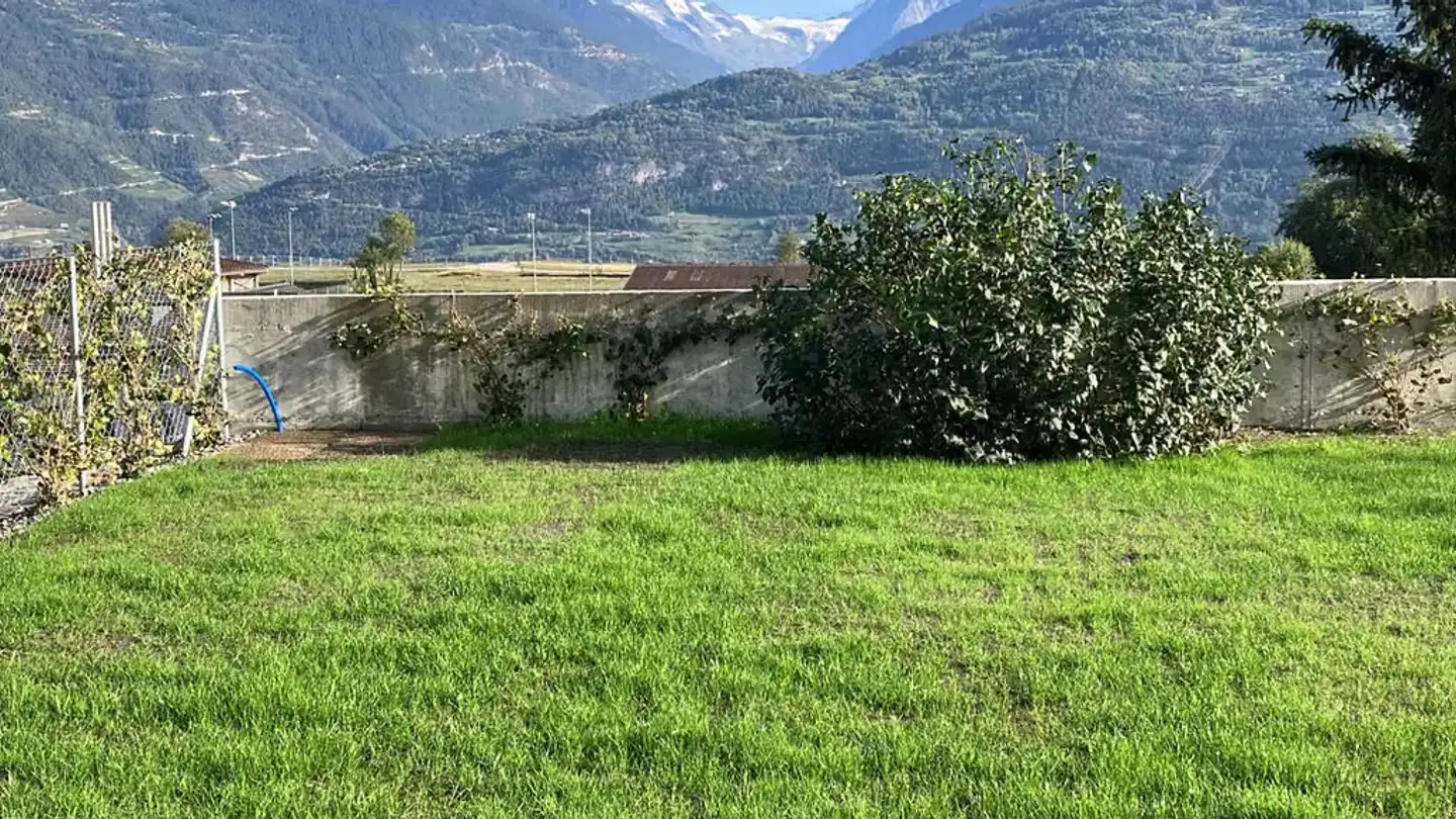 Single house for rent - Route De Drône 2, 1965 Savièse