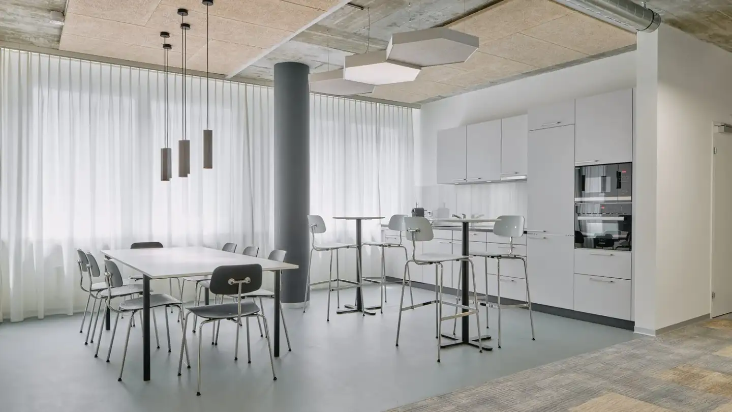 Spazio ufficio in affitto - Industriestrasse 5, 5432 Neuenhof - Photo 2