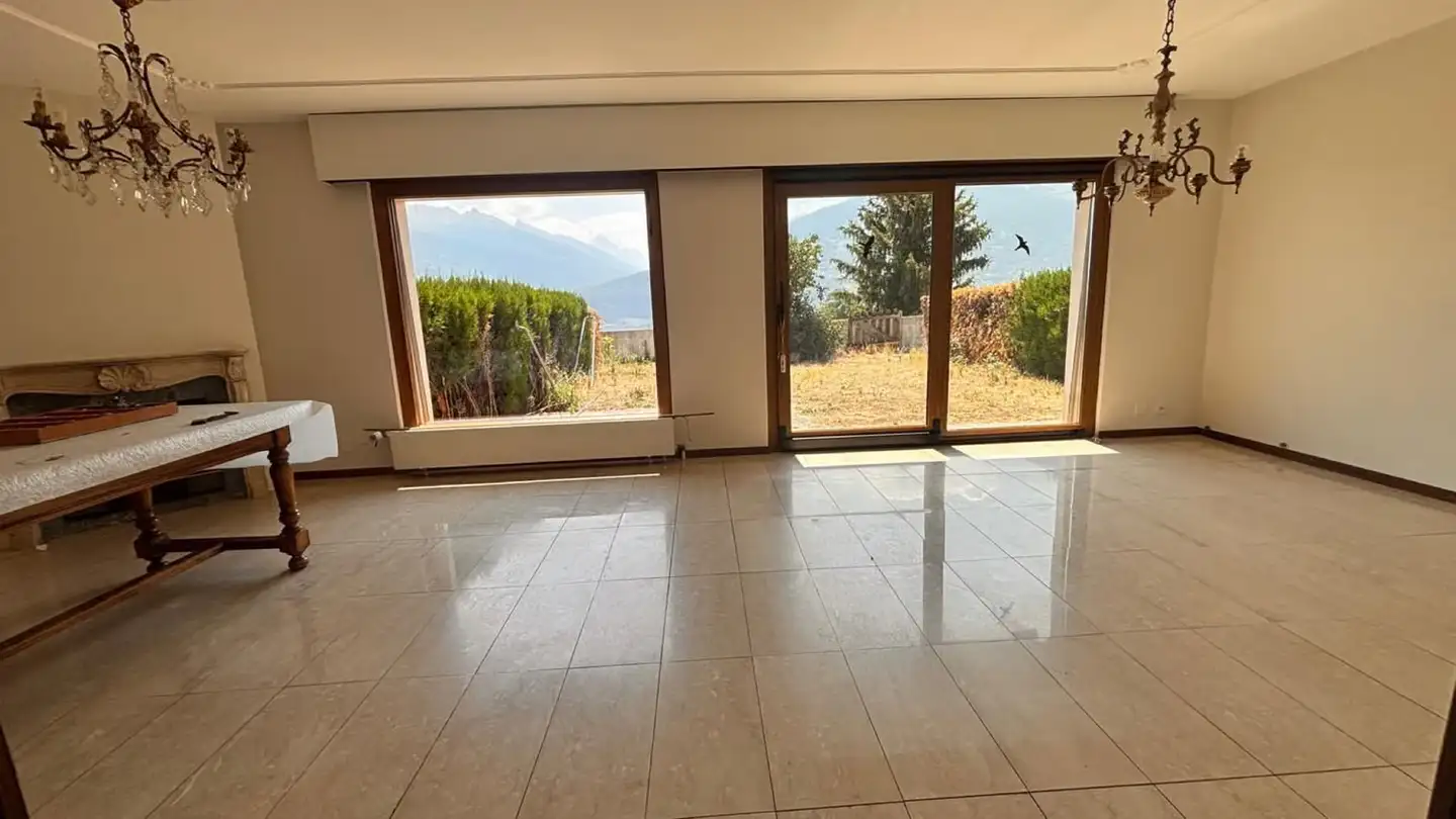 Single house for rent - Route De Drône 2, 1965 Savièse - Photo 2