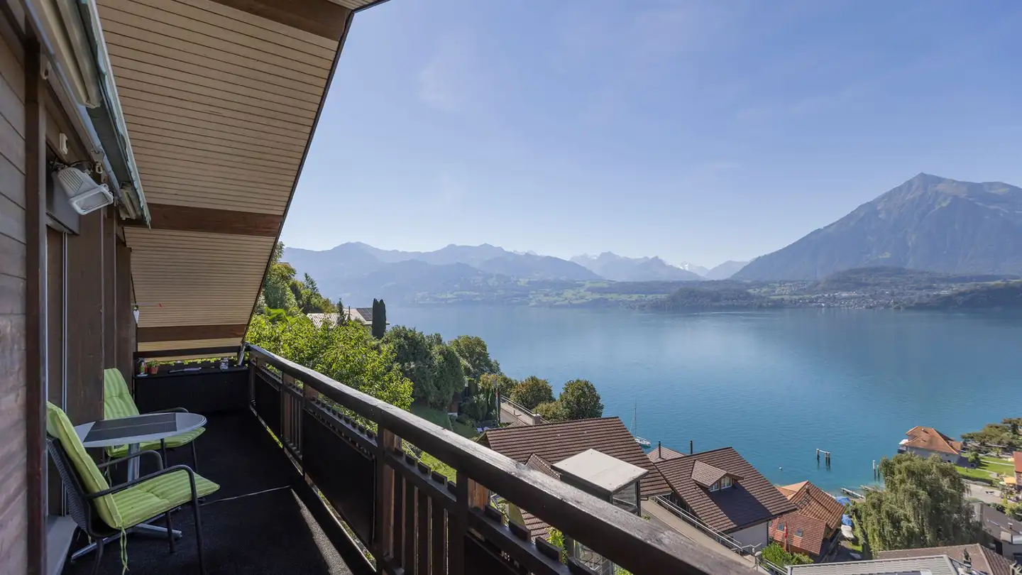 Appartement à vendre - Guntenstutz, 3654 Gunten - Photo 3