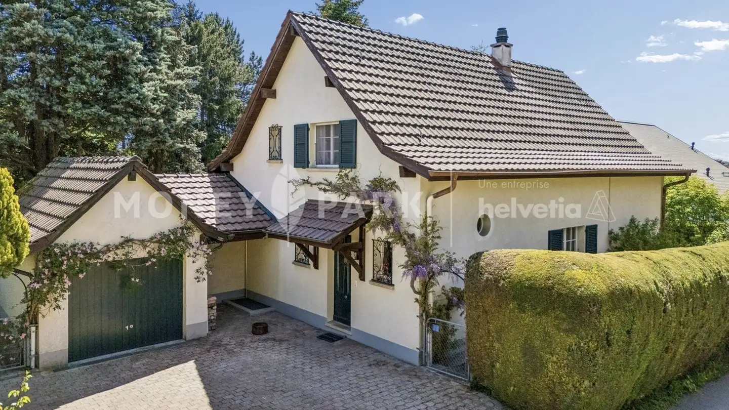 Single house for sale - 1299 Crans-près-Céligny