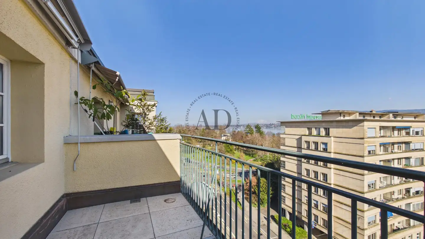 Apartment for rent - 1204 Genève - Photo 4