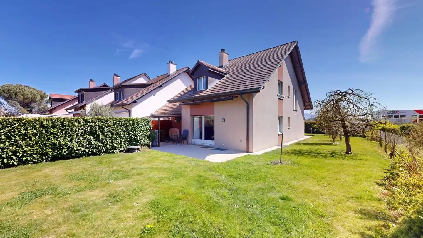 Maison individuelle à vendre - 1196 Gland