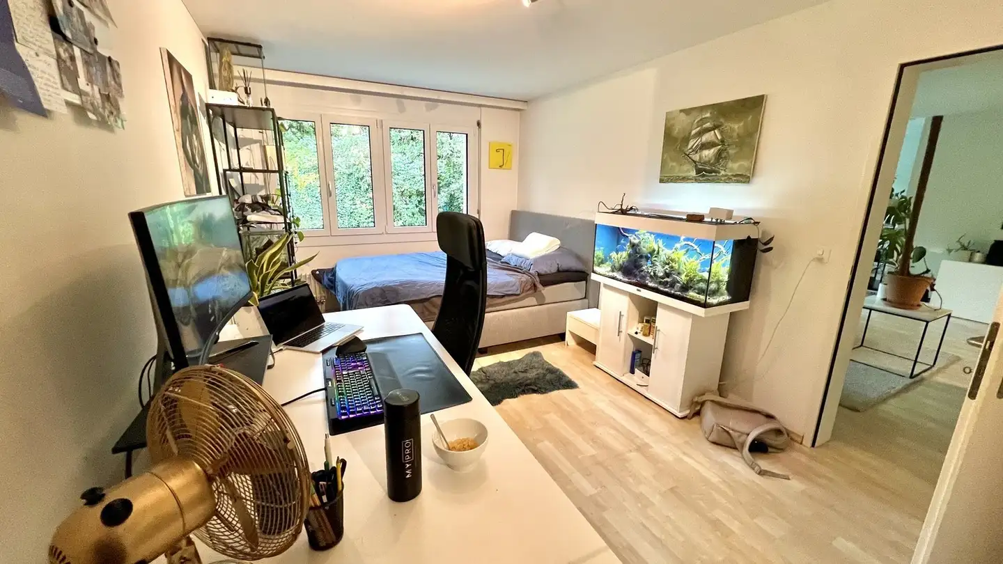 Appartamento in vendita - Oberstrasse 95, 9000 St. Gallen - Photo 3