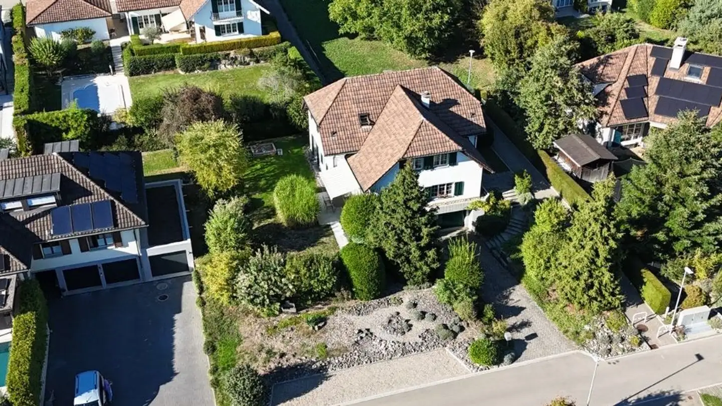 Maison individuelle à louer - Störchelstrasse 7, 8572 Berg TG - Photo 2