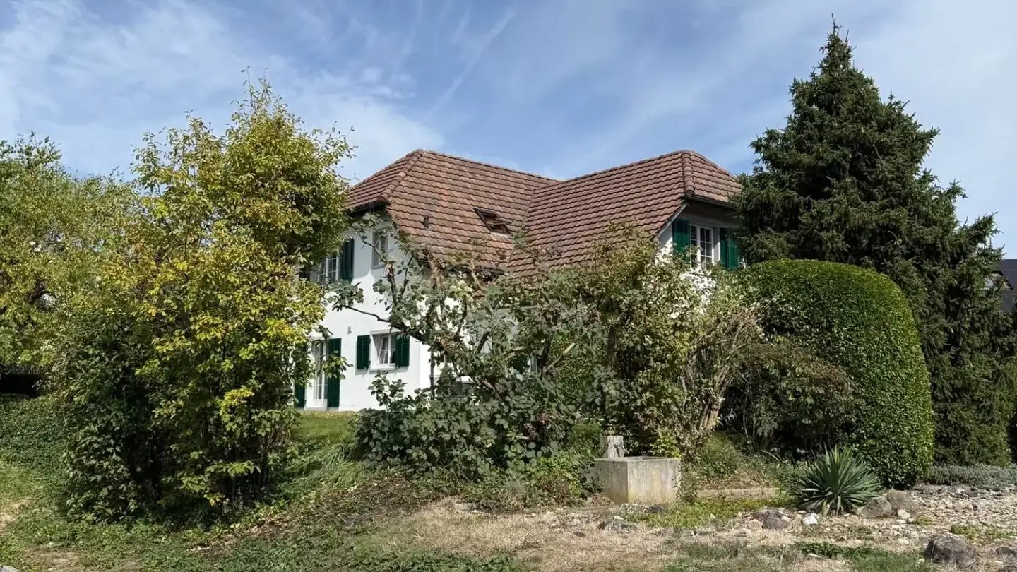 Maison individuelle à louer - Störchelstrasse 7, 8572 Berg TG - Photo 3