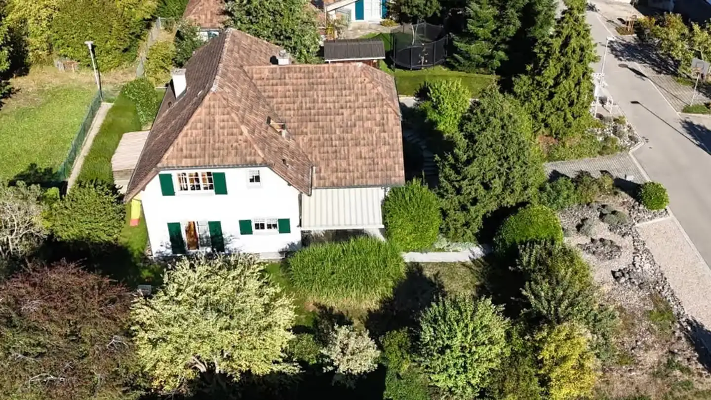Maison individuelle à louer - Störchelstrasse 7, 8572 Berg TG - Photo 4