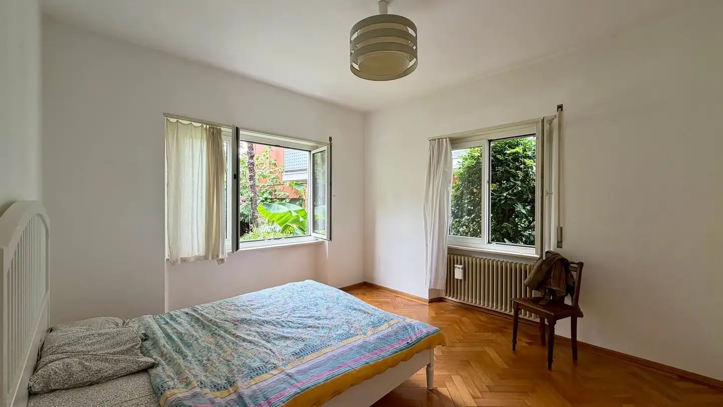 Appartement à louer - 6962 Viganello
