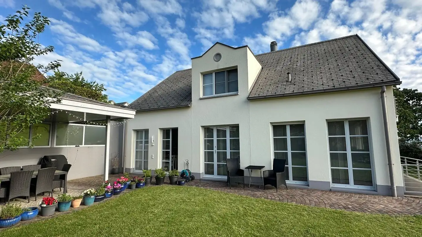 Casa singola in affitto - Weiherstrasse, 8132 Egg b. Zürich