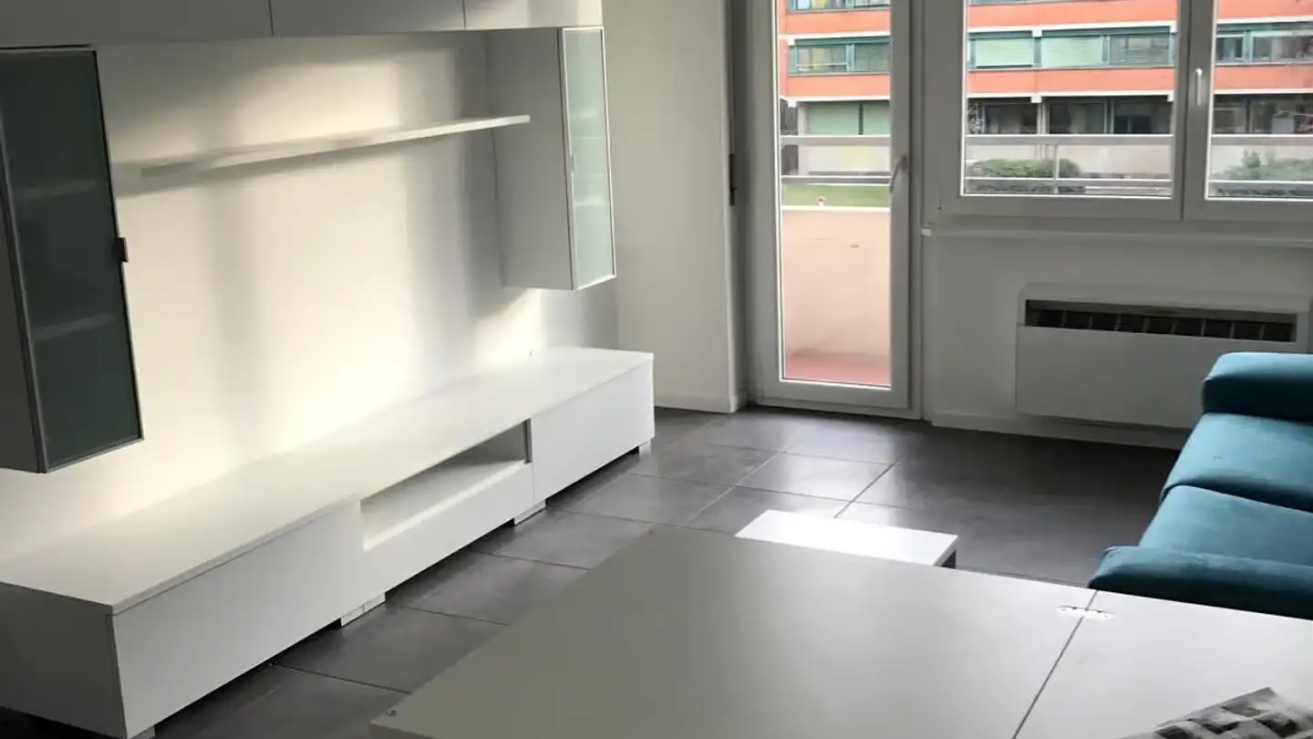 Appartamento in affitto - Via Guglielmo Canevascini, 6900 Lugano