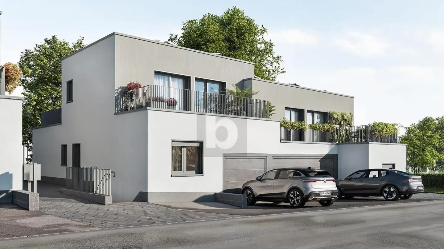 Casa a schiera in vendita - 4313 Möhlin