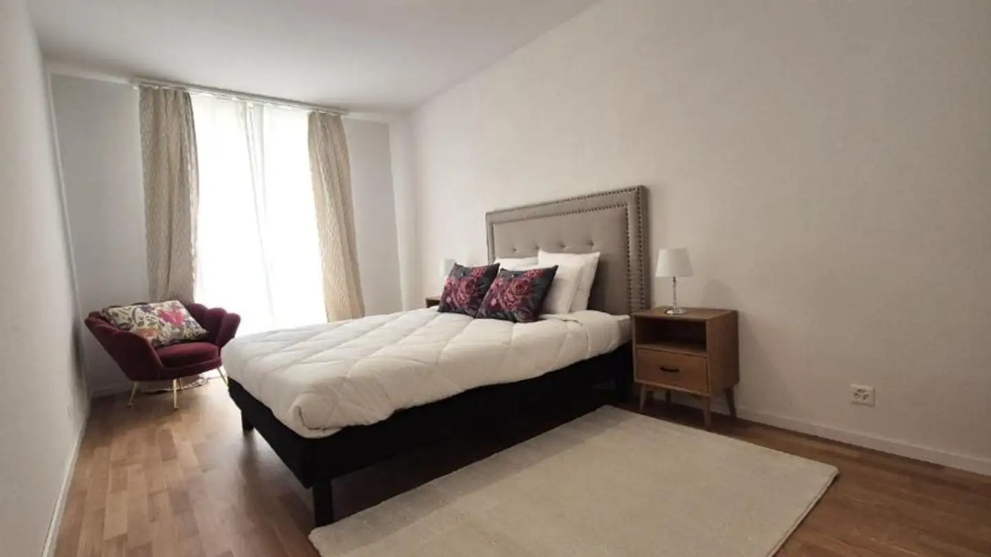 Wohnung mieten - Allée Charles-Edouard-Guillaume 8, 1723 Marly - Foto 4