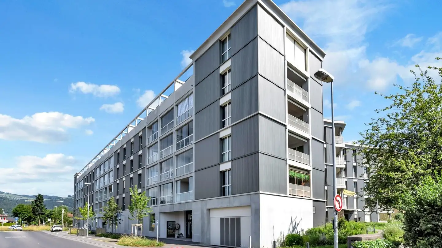 Appartamento in affitto - Talackerstrasse 49, 3604 Thun