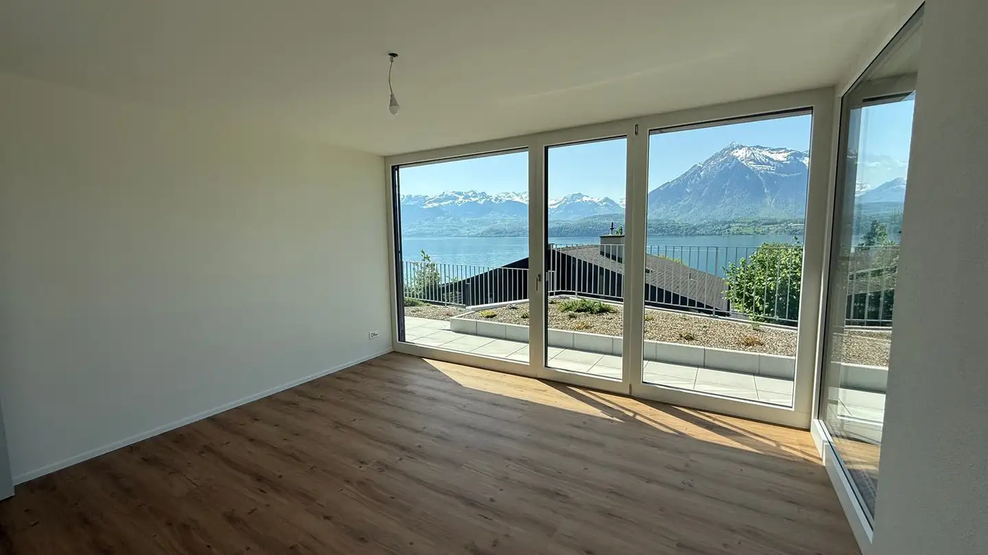 Stepped apartment for rent - Riderweg 5, 3653 Oberhofen am Thunersee - Photo 4