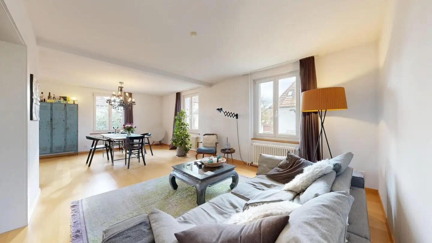 Casa bifamiliare in vendita - 8064 Zürich - Foto 2