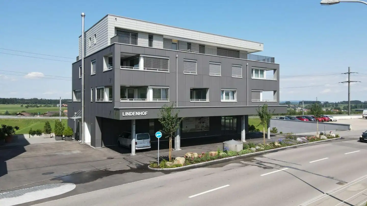 Appartamento in affitto - Bischofszellerstrasse 135, 9200 Gossau SG