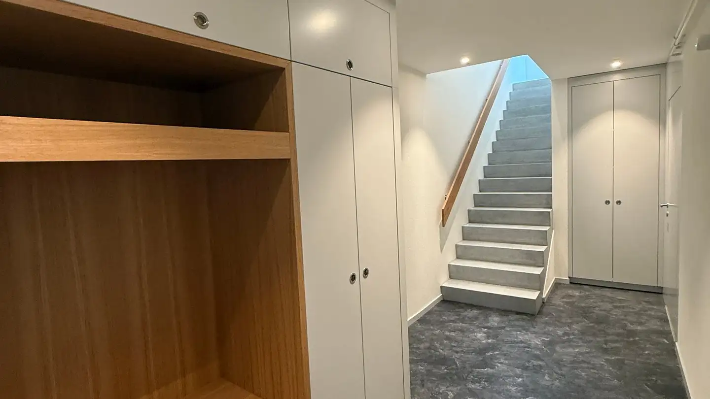 Stepped apartment for rent - Riderweg 5, 3653 Oberhofen am Thunersee - Photo 2