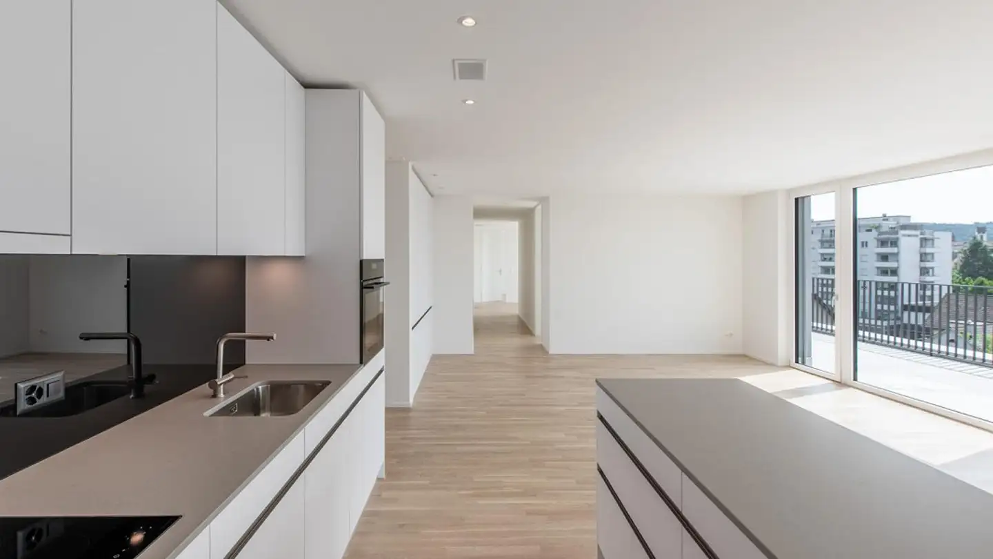 Appartement à louer - Kehlhofstrasse 1, 8500 Frauenfeld - Photo 3