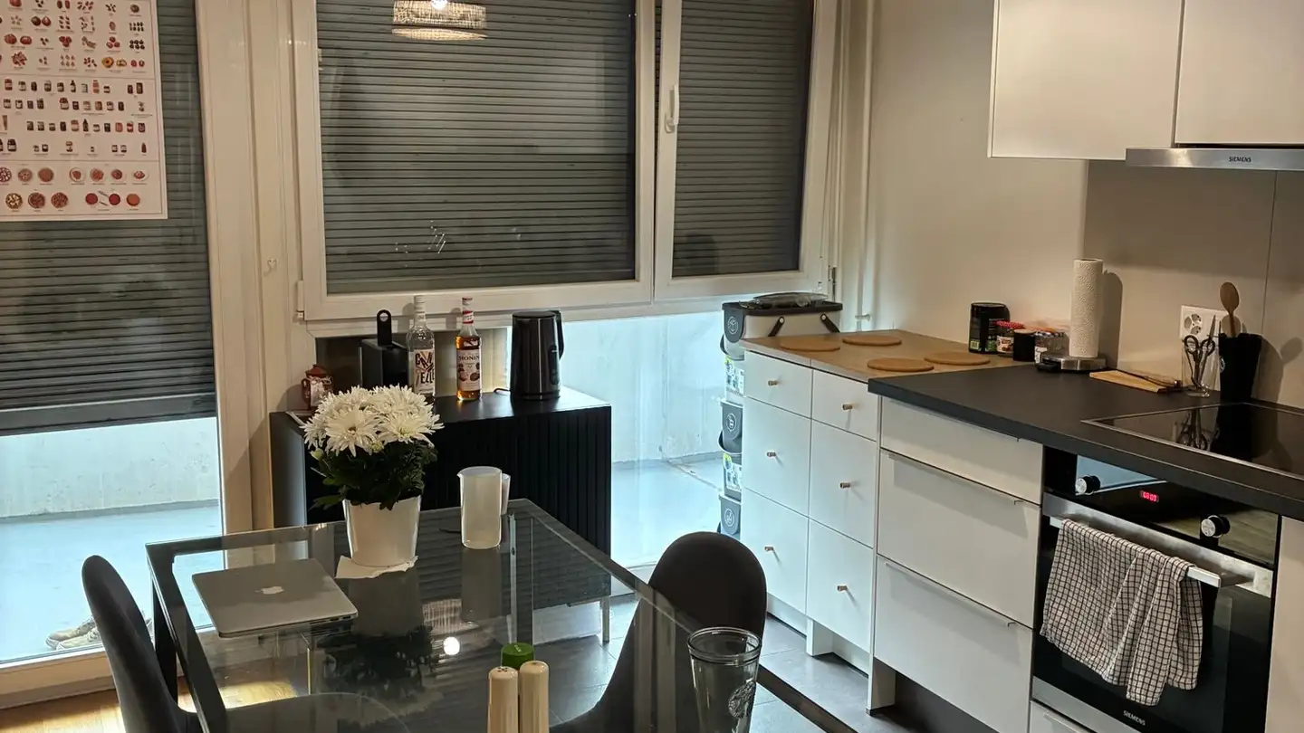 Appartement à louer - Route Du Grand-Lancy, 1212 Grand-Lancy