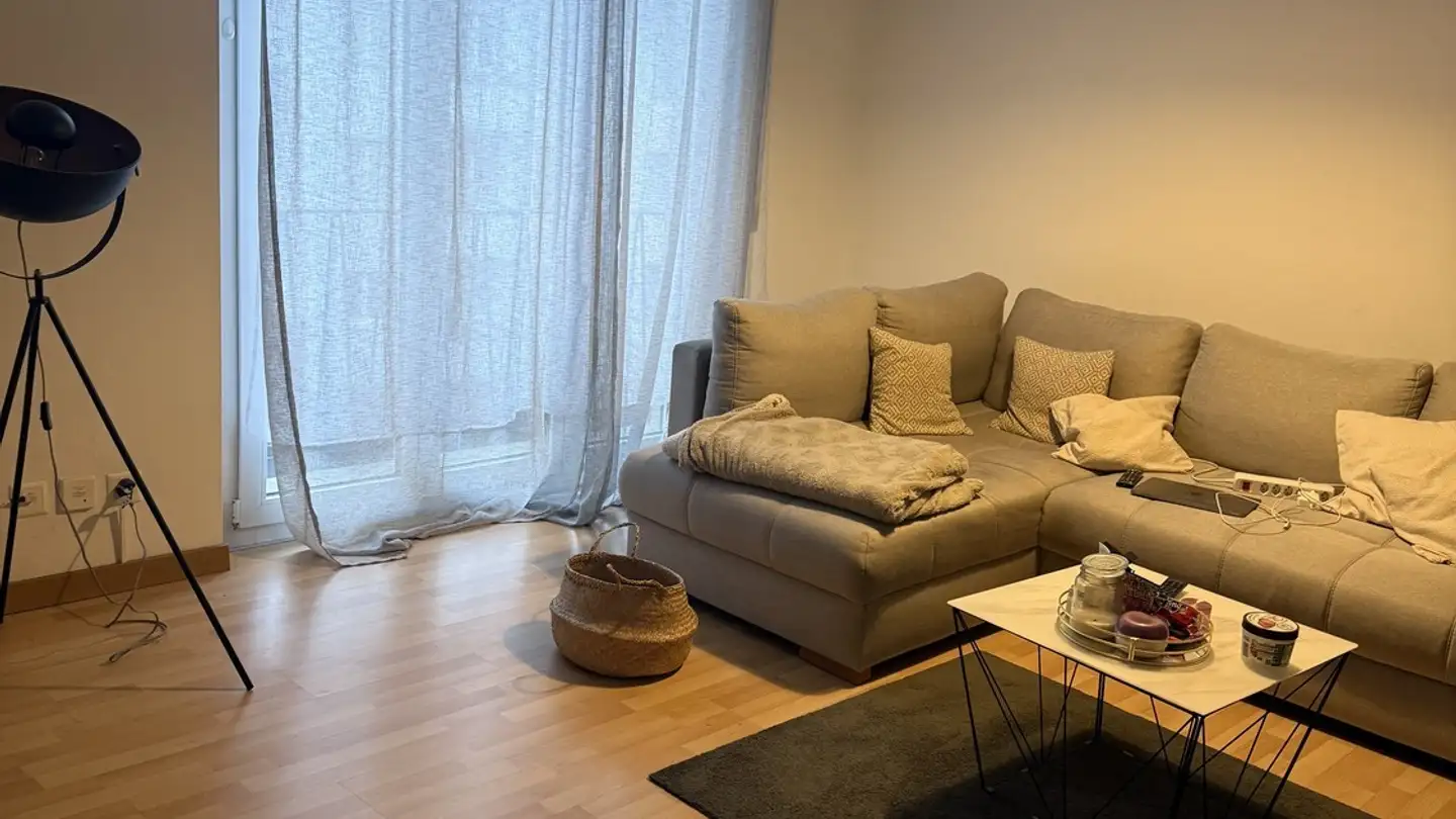 Wohnung mieten - Crêt-Des-Fleurs / Blumenrain 2, 2503 Biel/Bienne