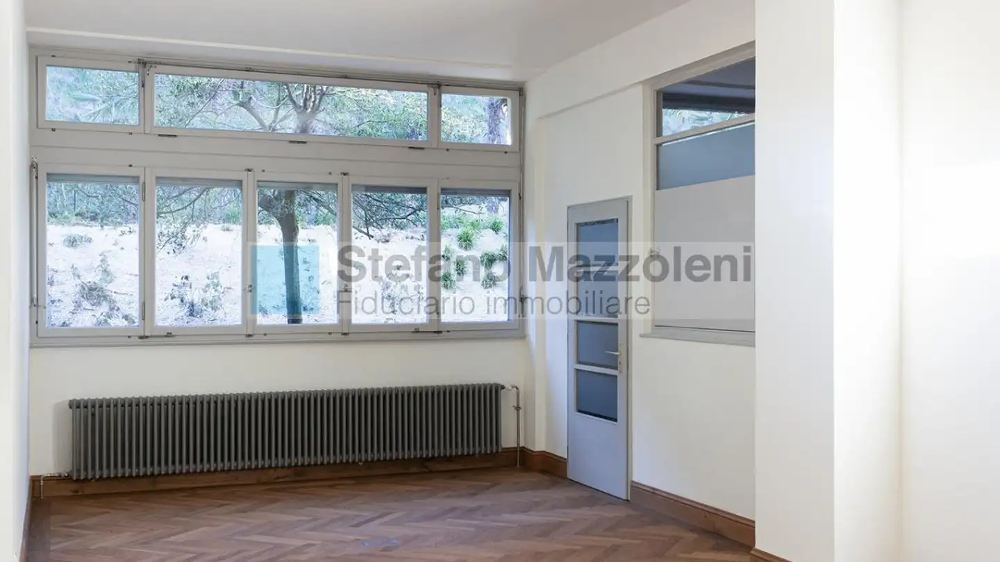 Spazio ufficio in affitto - Via Cassarinetta 28, 6900 Lugano - Foto 4