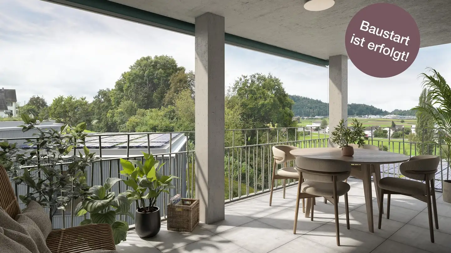 Apartment for sale - Ebnet 8, 5504 Othmarsingen